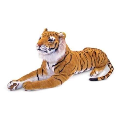 Dev Peluş Kaplan için detaylı bilgi göster Dev Peluş Kaplan resmi