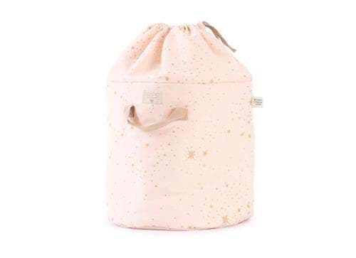 Bamboo Oyuncak Sepeti Gold Stella/Dream Pink, Mini Boy için detaylı bilgi göster Bamboo Oyuncak Sepeti Gold Stella/Dream Pink, Mini Boy resmi