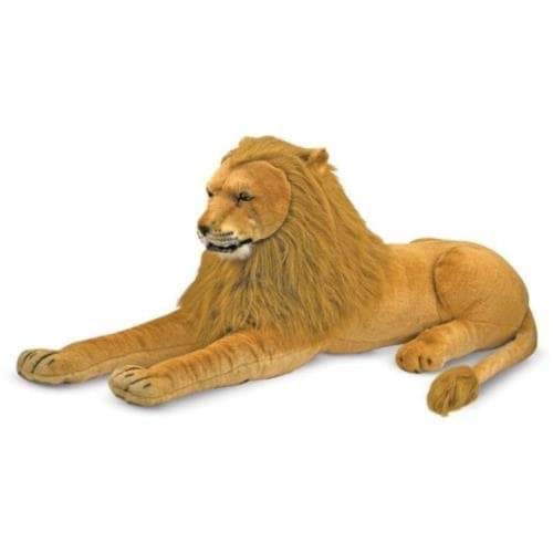 Dev Peluş Aslan için detaylı bilgi göster Dev Peluş Aslan resmi