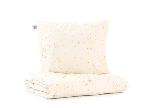 Himalaya Çocuk Yatak Nevresim Takımı - Gold Stella/Natural için detaylı bilgi göster Himalaya Çocuk Yatak Nevresim Takımı - Gold Stella/Natural resmi