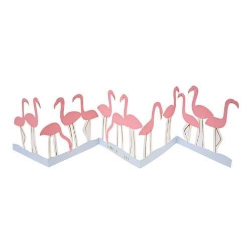 Flamingos Tebrik Kartı için detaylı bilgi göster Flamingos Tebrik Kartı resmi