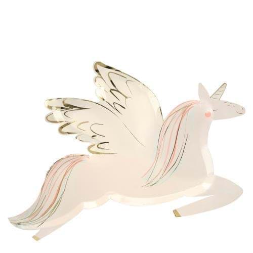 Kanatlı Unicorn Tabak (8'li) için detaylı bilgi göster Kanatlı Unicorn Tabak (8'li) resmi