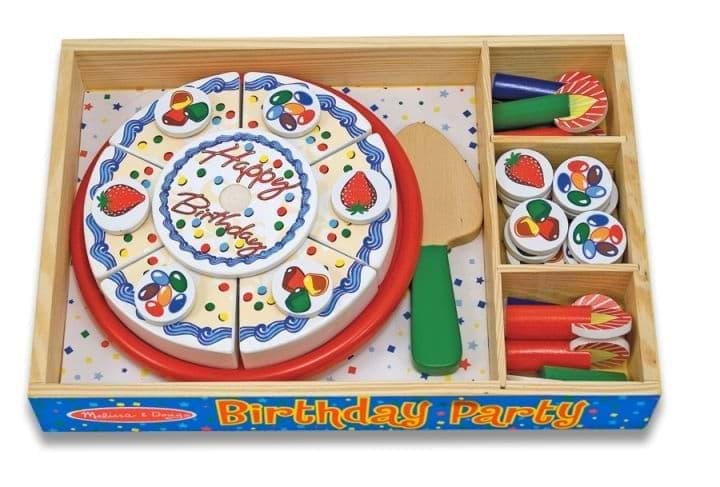 Ahşap Doğum Günü Partisi için detaylı bilgi göster Ahşap Doğum Günü Partisi resmi