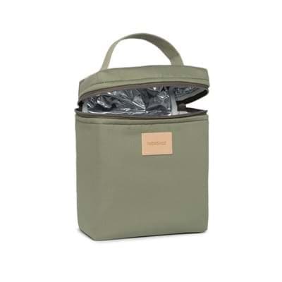 ‘Baby On The’ Su Geçirmez Beslenme Çantası - Olive Green için detaylı bilgi göster ‘Baby On The’ Su Geçirmez Beslenme Çantası - Olive Green resmi