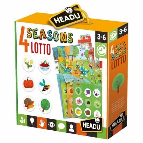 4 Seasons Lotto için detaylı bilgi göster 4 Seasons Lotto resmi