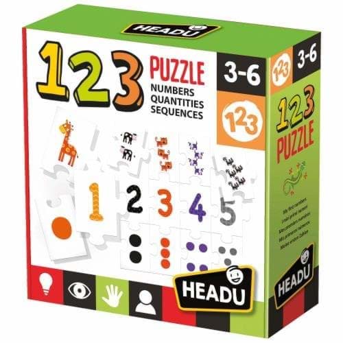 123 Puzzle için detaylı bilgi göster 123 Puzzle resmi