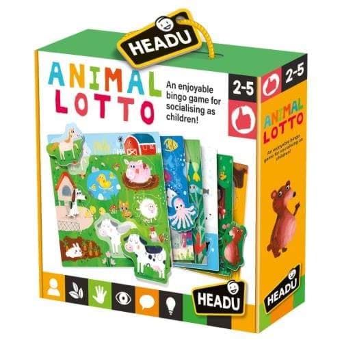 Animal Lotto için detaylı bilgi göster Animal Lotto resmi