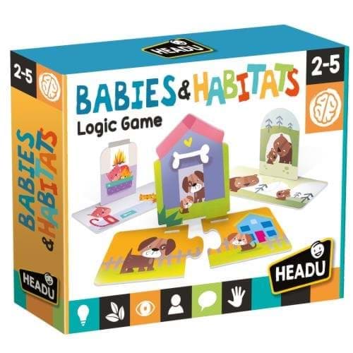 Babies & Habitats için detaylı bilgi göster Babies & Habitats resmi
