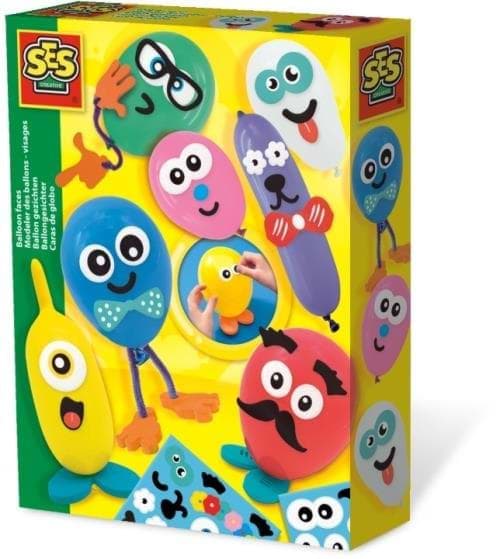 Balon Süsleme - Yüzler için detaylı bilgi göster Balon Süsleme - Yüzler resmi