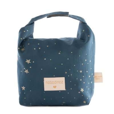 Beslenme Çantası - Too Cool Eco, Gold Stella/Night Blue için detaylı bilgi göster Beslenme Çantası - Too Cool Eco, Gold Stella/Night Blue resmi