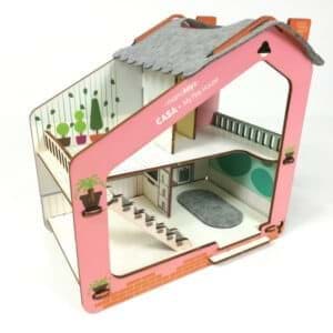 ‘Casa’ Oyun Evi için detaylı bilgi göster ‘Casa’ Oyun Evi resmi