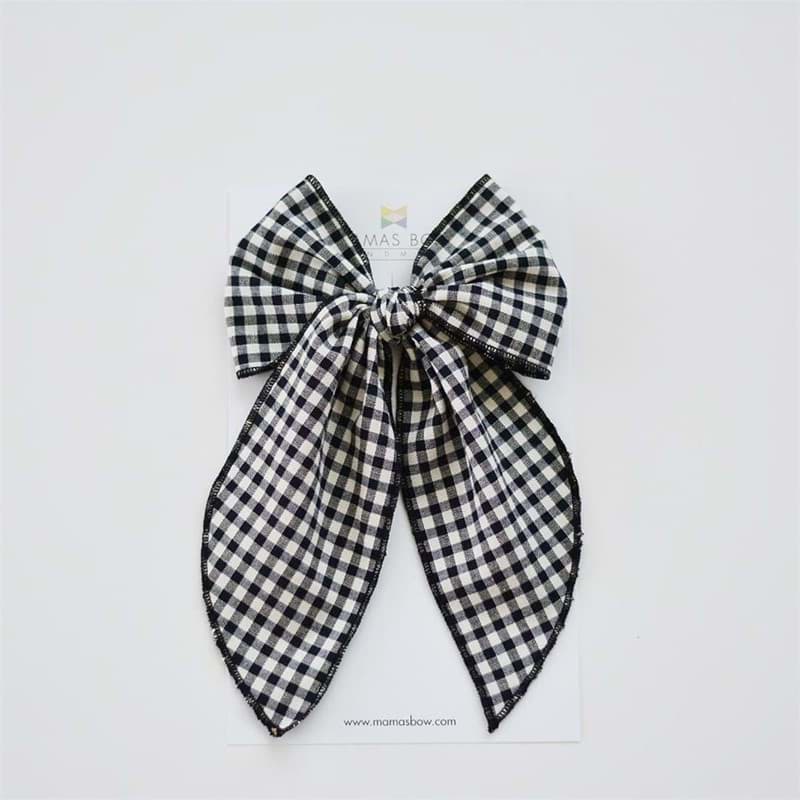Black Plaid - Maxi için detaylı bilgi göster Black Plaid - Maxi resmi