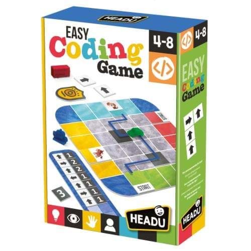 Easy Coding Game için detaylı bilgi göster Easy Coding Game resmi