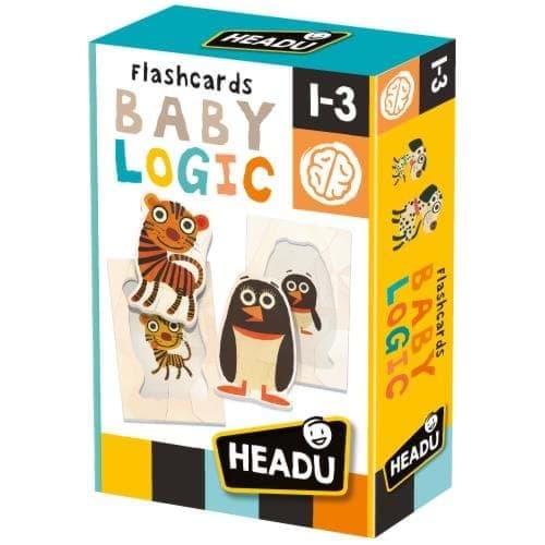 Flashcards Baby Logic için detaylı bilgi göster Flashcards Baby Logic resmi
