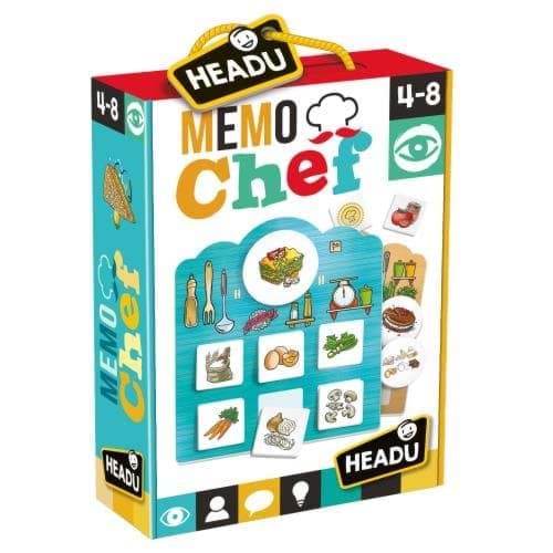 Memo Chef! için detaylı bilgi göster Memo Chef! resmi