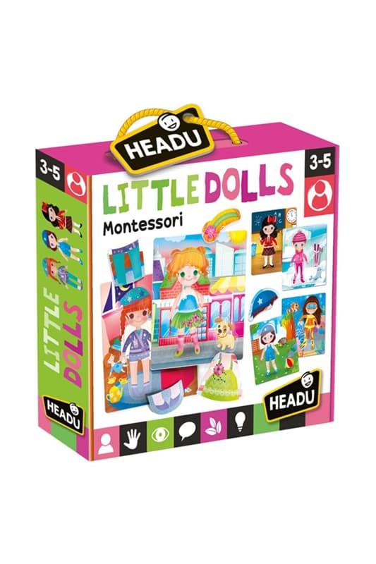 Montessori My Little Dolls için detaylı bilgi göster Montessori My Little Dolls resmi