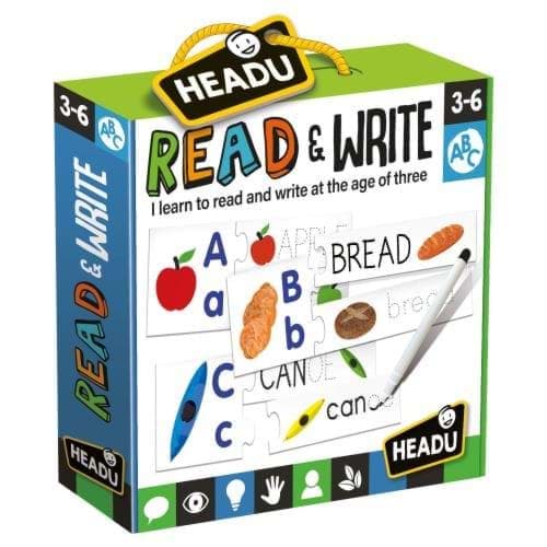 Read And Write için detaylı bilgi göster Read And Write resmi