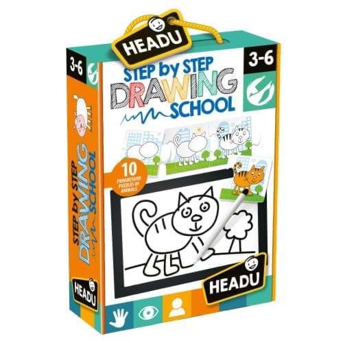 Step By Step Drawing School için detaylı bilgi göster Step By Step Drawing School resmi
