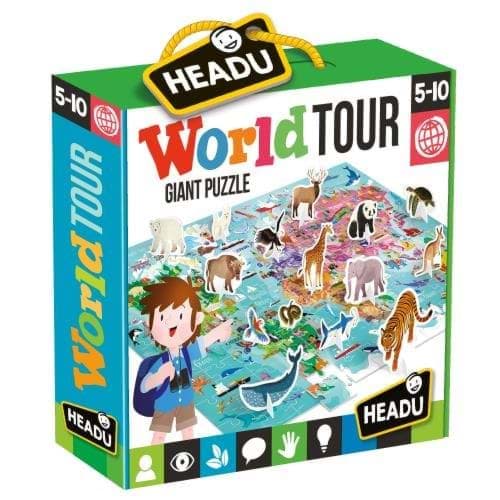 World Tour için detaylı bilgi göster World Tour resmi