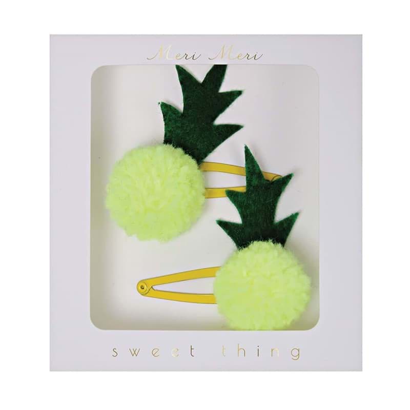 Ananas Pom Pom Toka için detaylı bilgi göster Ananas Pom Pom Toka resmi