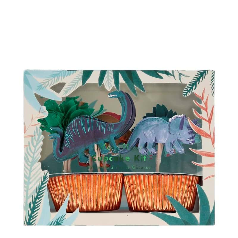 Dinozor Cupcake Kiti için detaylı bilgi göster Dinozor Cupcake Kiti resmi