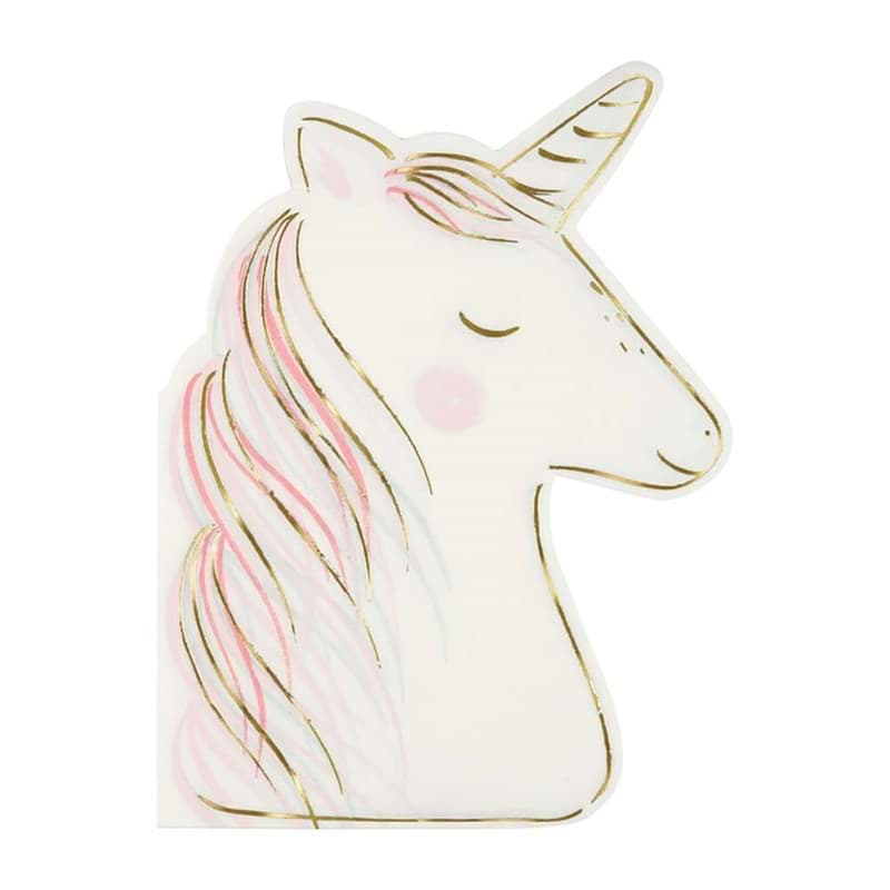 Unicorn Peçete (L) (16'lı) için detaylı bilgi göster Unicorn Peçete (L) (16'lı) resmi