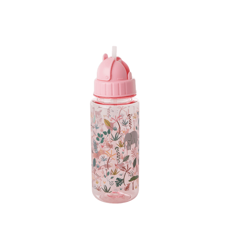 Su Matarası - Jungle Pembe için detaylı bilgi göster Su Matarası - Jungle Pembe resmi