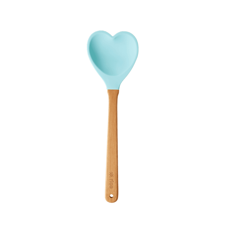 Silikon Spatula - Kalp | Mavi için detaylı bilgi göster Silikon Spatula - Kalp | Mavi resmi