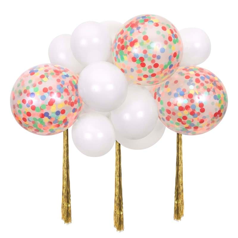 Renkli Bulut Balon Kit için detaylı bilgi göster Renkli Bulut Balon Kit resmi