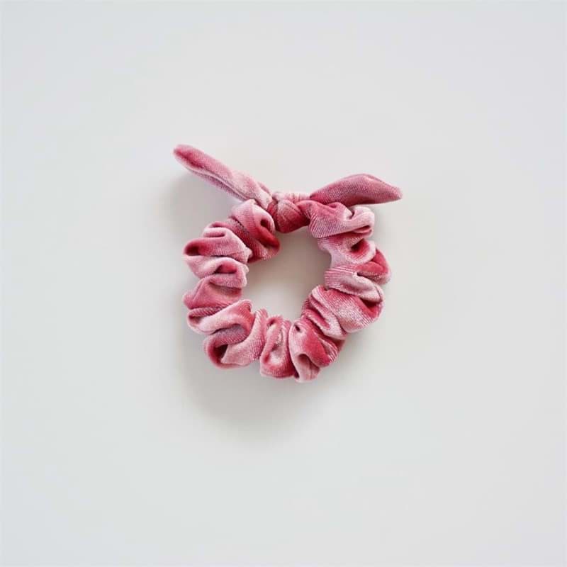 Scrunchie - Dried Rose için detaylı bilgi göster Scrunchie - Dried Rose resmi