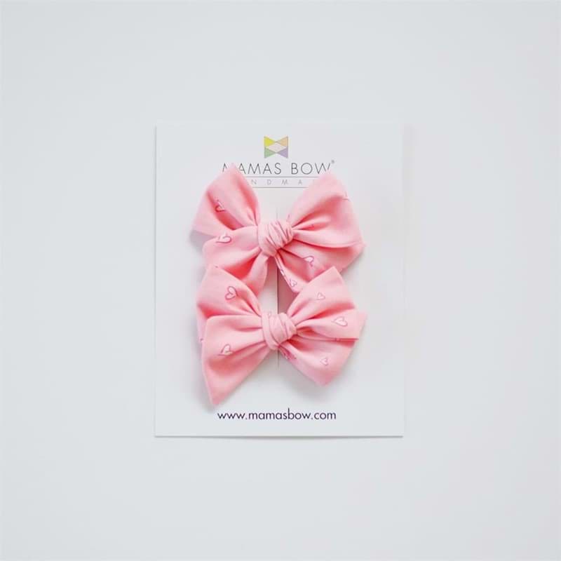 Mini Fırıldak Klips Set - Heart için detaylı bilgi göster Mini Fırıldak Klips Set - Heart resmi