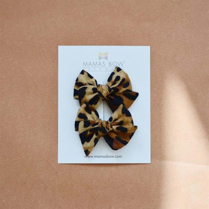 Mini Fırıldak Klips Set - Leopard için detaylı bilgi göster Mini Fırıldak Klips Set - Leopard resmi