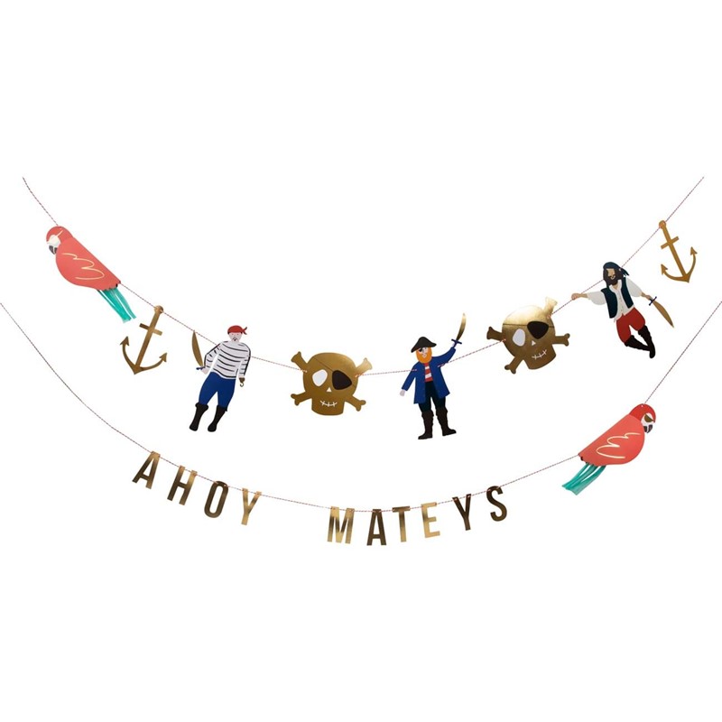 Korsanlar Asılan Süs için detaylı bilgi göster Korsanlar Asılan Süs resmi