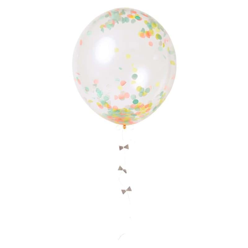 Neon Konfeti Balon Kit (8’li) için detaylı bilgi göster Neon Konfeti Balon Kit (8’li) resmi