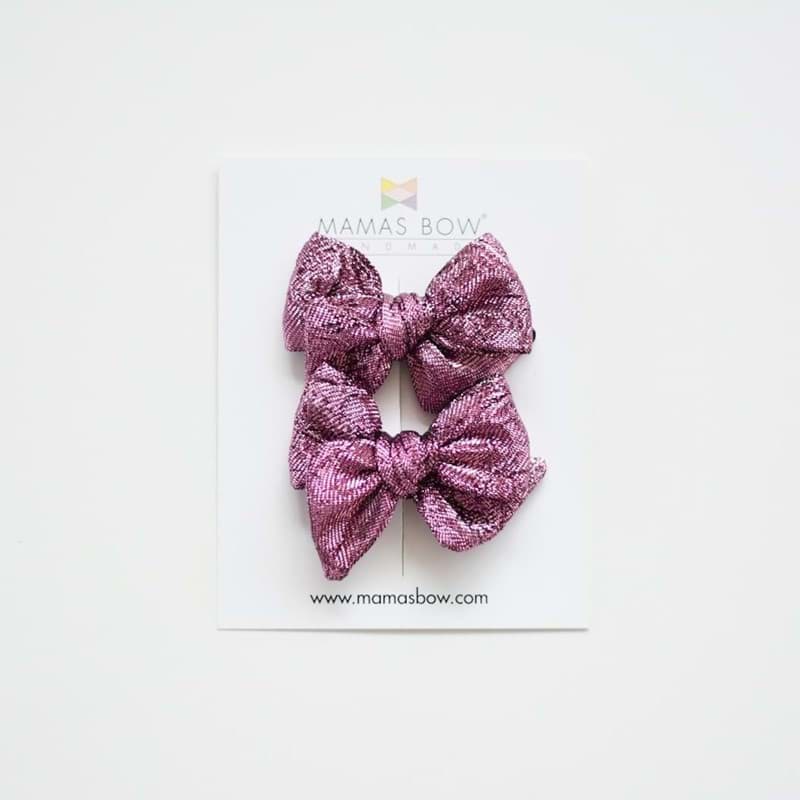 Mini Fırıldak Klips Set - Rose Glam için detaylı bilgi göster Mini Fırıldak Klips Set - Rose Glam resmi