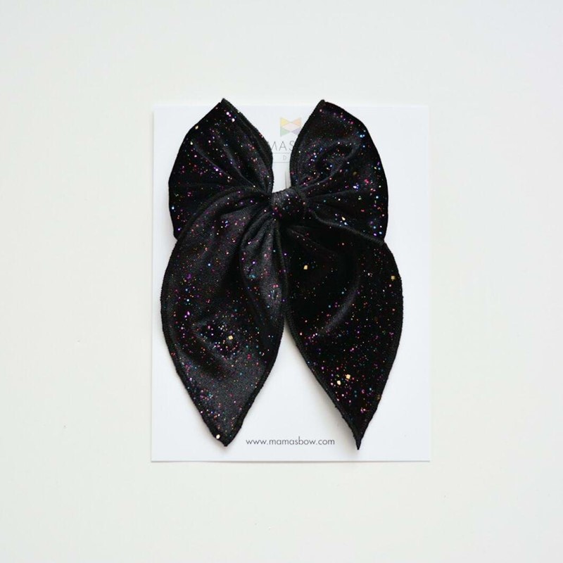 Glitter Black Velvet - Mini için detaylı bilgi göster Glitter Black Velvet - Mini resmi