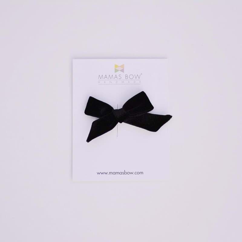 Kurdele Klips - Black için detaylı bilgi göster Kurdele Klips - Black resmi