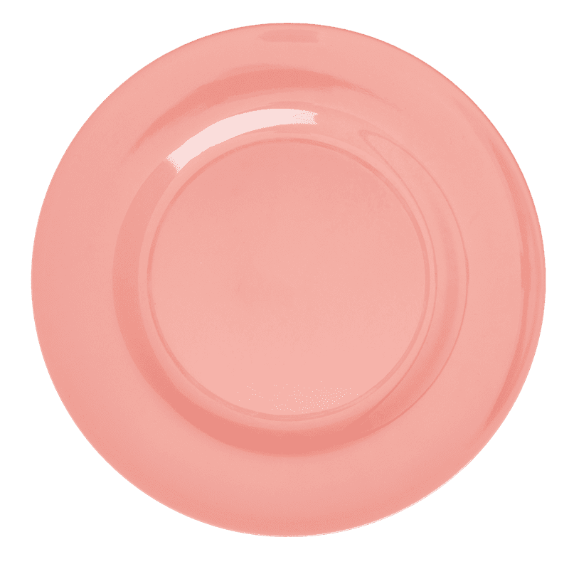 Melamin Yemek Tabağı - Coral için detaylı bilgi göster Melamin Yemek Tabağı - Coral resmi