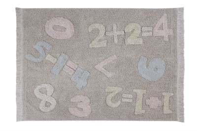 Baby Numbers Halı  için detaylı bilgi göster Baby Numbers Halı  resmi