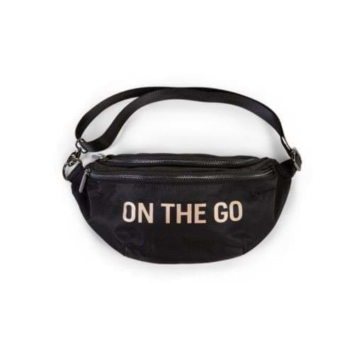 On The Go Bel Çantası, Siyah için detaylı bilgi göster On The Go Bel Çantası, Siyah resmi
