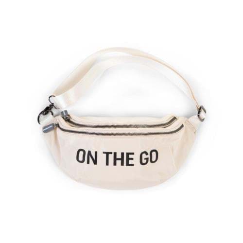 On The Go Bel Çantası, Krem için detaylı bilgi göster On The Go Bel Çantası, Krem resmi