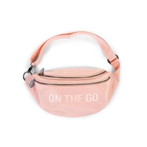 On The Go Bel Çantası, Pembe için detaylı bilgi göster On The Go Bel Çantası, Pembe resmi