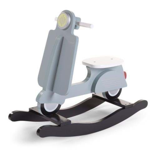 Sallanan Vespa Motor, Mint için detaylı bilgi göster Sallanan Vespa Motor, Mint resmi