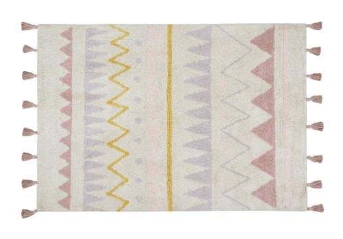 Azteca Natural Vintage Nude Halı, Büyük Boy için detaylı bilgi göster Azteca Natural Vintage Nude Halı, Büyük Boy resmi