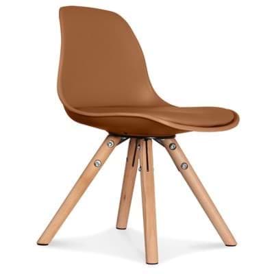 İskandinav Çocuk Sandalyesi / Caramel için detaylı bilgi göster İskandinav Çocuk Sandalyesi / Caramel resmi