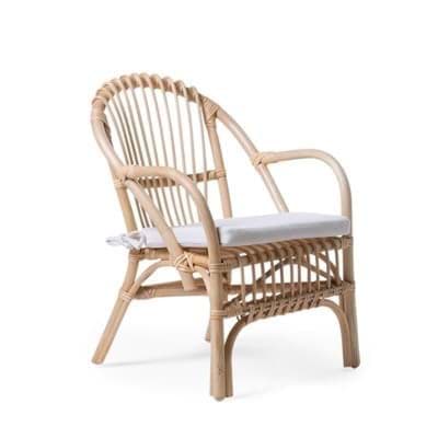 Montana Rattan Çocuk Sandalyesi, Naturel için detaylı bilgi göster Montana Rattan Çocuk Sandalyesi, Naturel resmi