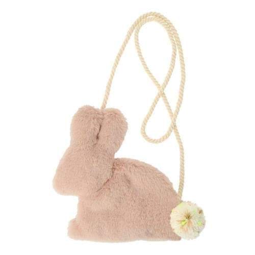 Peluş Tavşan Çanta için detaylı bilgi göster Peluş Tavşan Çanta resmi