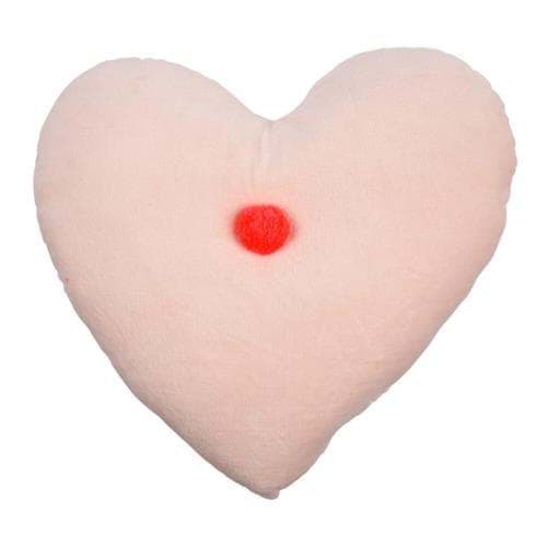 Açık Pembe Kalp Yastık için detaylı bilgi göster Açık Pembe Kalp Yastık resmi