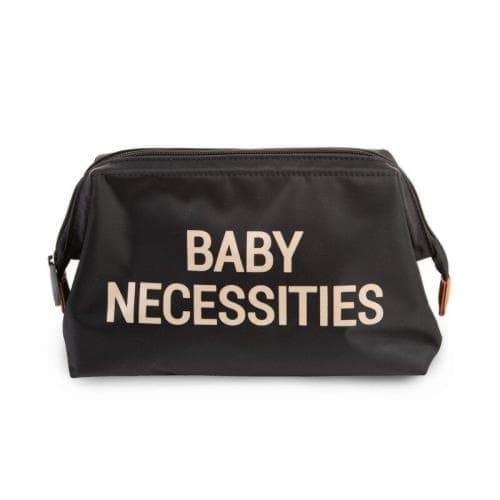Baby Necessities Mini Bakım Çantası, Siyah resmi