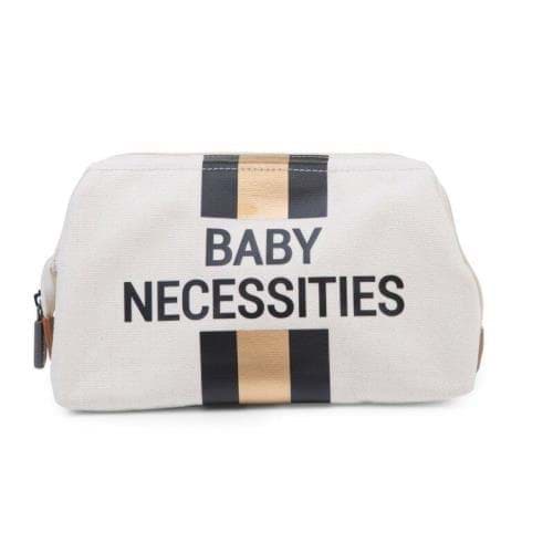 Baby Necessities Mini Bakım Çantası, Siyah & Gold resmi